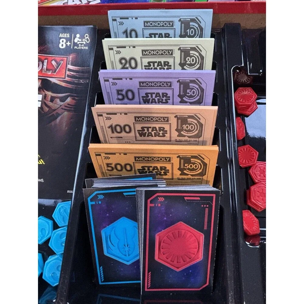 Hasbro star wars